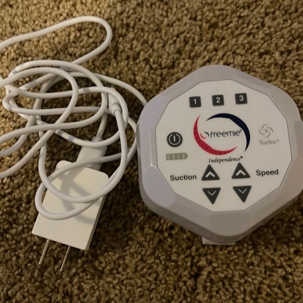 Freemie Independence Pump and charger only